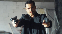 Eşref: "Topunuz inşaata kaçtı beyler!"