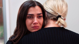 Azra, Cihan'ın ölmesi için dua etti!