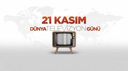 Türkiye'nin en büyük gücü televizyon - Kamu Spotu