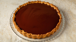 Arda'nın Mutfağı - Çikolatalı Balkabaklı Tart Nasıl Yapılır? - Çikolatalı Balkabaklı Tart Tarifi