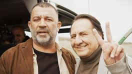 Arka Sokaklar'ın kamera arkası nefes kesti!