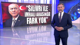 "Silivri ile İmralı arasında fark yok!"