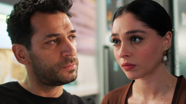 Serhat, yaralarını Zeynep'e açtı!