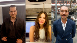 Eşref Rüya oyuncularından Öğretmenler Günü'nde anlamlı jest!