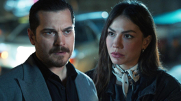 Ayrılığın böylesi...