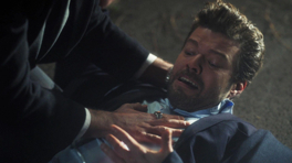 Tufan, Kenan'ı vurdu!