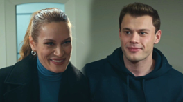 Candan Müdür'den baklava sürprizi!