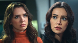 Akşam yemeğine "Sude" baskını!