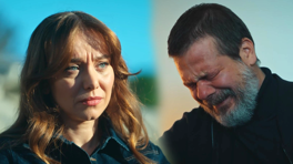 Ali gözyaşlarını tutamadı...