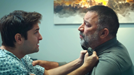 Mesut'un en zor günü...