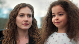 "Anne beni de götür bırakma!"