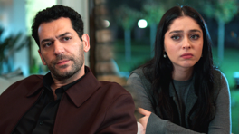 Zeynep, Serhat'a kıyamadı!