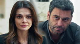 Cihan'la Alya'dan boşanma imzası!