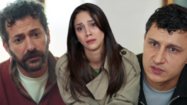 Boran, kardeşlerini kabul etmedi!