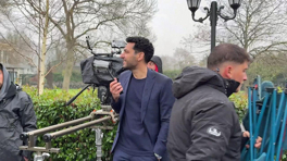 Güller ve Günahlar'dan eğlenceli kamera arkası görüntüleri!