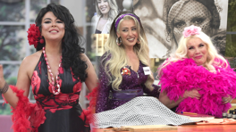 Yeşilçam efsaneleri "Gelinim Mutfakta"da buluştu!