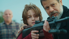 Ali'den oğluna ustalık dersi