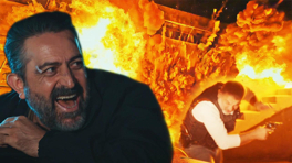 Ekibe bombalı tuzak!