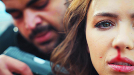 Merve rehin alındı!