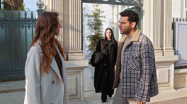 Berrak'ın hamileliğinin ardındaki sır!