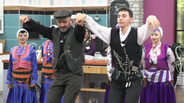 Gelinim Mutfakta 1732. Bölüm Fragmanı