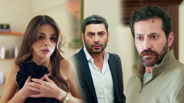 Boran, Alya'nın odasına daldı!