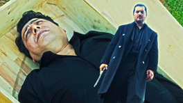 Eşref, Kasap'ı oyuna getirdi!