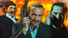 Eşref "Namın 'Yanık Kadir' kalacak!"