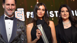 Güller ve Günahlar'a yılın dizisi ödülü!