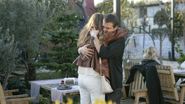 Ali ve Pınar buluştu, gözyaşları sel oldu!