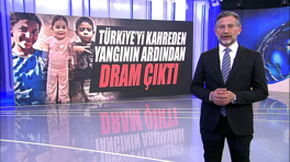 Türkiye'yi kahreden yangının ardından dram çıktı