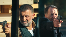 Ekipten nefes kesen kovalamaca!