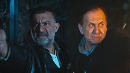 Ormanda sıcak çatışma