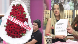 Gizemli çiçeğin sahibi kim?