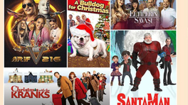 Yılbaşı eğlencesi başlıyor!