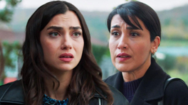 Tülay'dan Azra'ya şantaj!