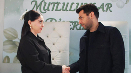 Zeynep ve Serhat evlendi!