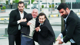 Ekmek teknesi yerle bir oldu!