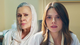 Sadakat, Alya'ya geceyi sordu!