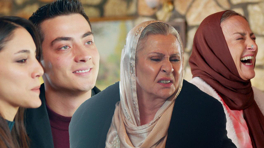 Sadakat ile Fidan'ın torun atışması!