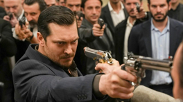 Eşref Rüya 27. Bölüm Fotoğrafları