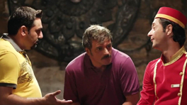 Altın Kafes Fragmanı