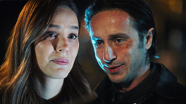 Ayten ve Faruk'un acı ayrılığı!