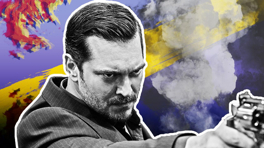 Eşref Rüya 27. Bölüm - Eşref Racon Sahneleri