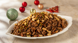 Arda'nın Mutfağı - Kuru Yemişli Pilav Nasıl Yapılır? - Kuru Yemişli Pilav Tarifi