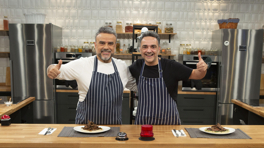 Arda ile Omuz Omuza 239. Bölüm - Bülent Serttaş