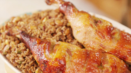 Arda'nın Mutfağı - Portakal Glazeli Hindi But Nasıl Yapılır? - Portakal Glazeli Hindi But Tarifi