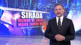 Sırada memur ve emekli maaş zammı var!