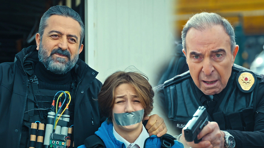 Cevher'in canlı bomba tuzağı!