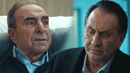 Rıza Baba yaşananlara dayanamadı...